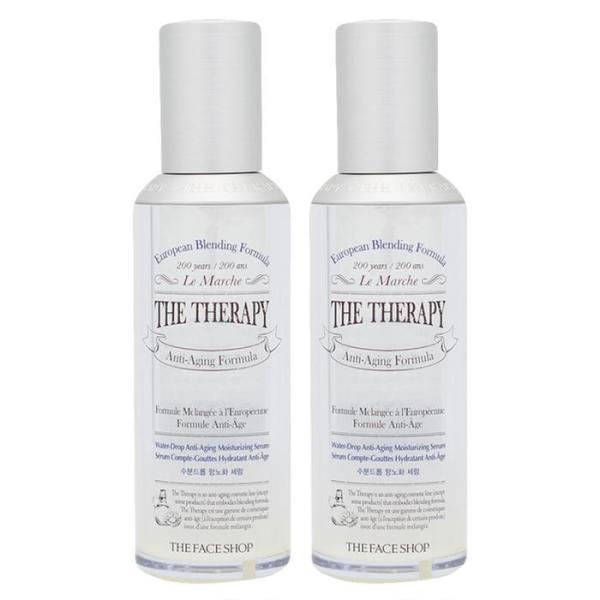 ザ·フェイスショップ ザ·テラピー 水分トニックトリートメント 150ml 2本
