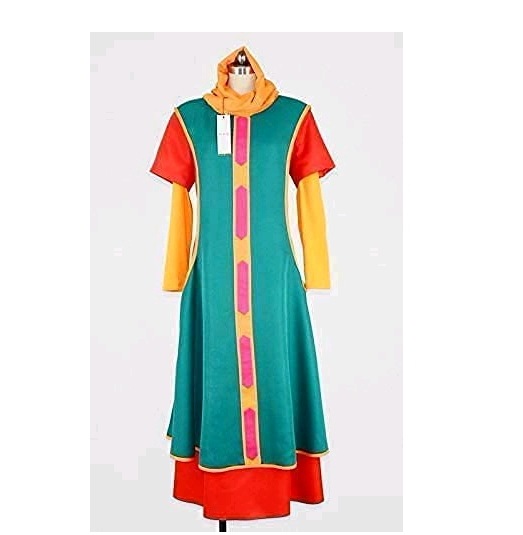 ドラゴンクエストVIIマラルココスプレ衣装