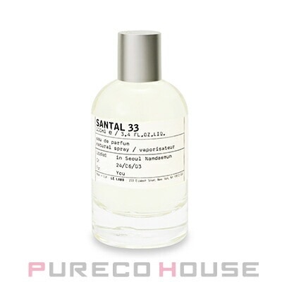 LE LABO(ル ラボ) サンタル 33 EDP SP 100ml