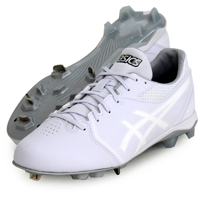 NEOCONNECT WIDE/ネオコネクト ワイド 野球 金具 スパイク 白スパイク シューズ 25SS(1123A055-110)