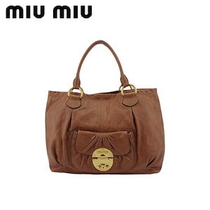 miumiu バッグ