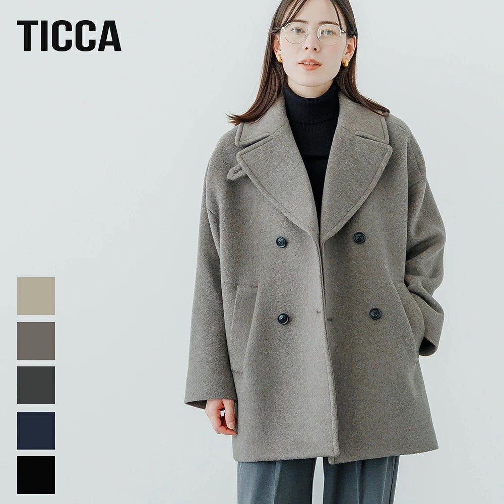 Qoo10] ティッカ 【2026秋冬】TICCA（ティッカ）