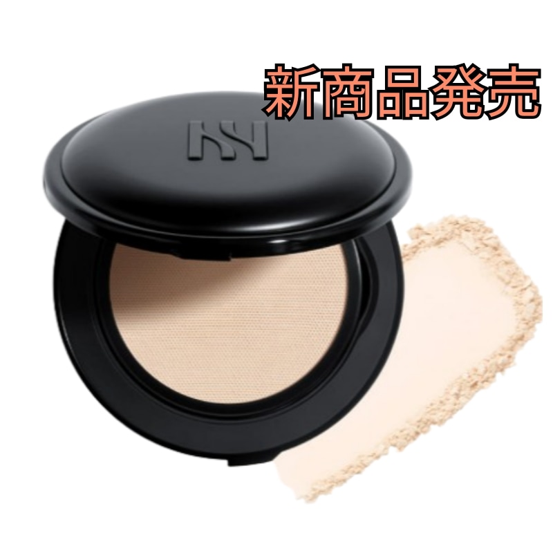 [2026年4月発売 NEW]ブラッククッションメッシュパウダー 本品/SPF38 PA++/韓国コスメ ブラッククッション パウダー