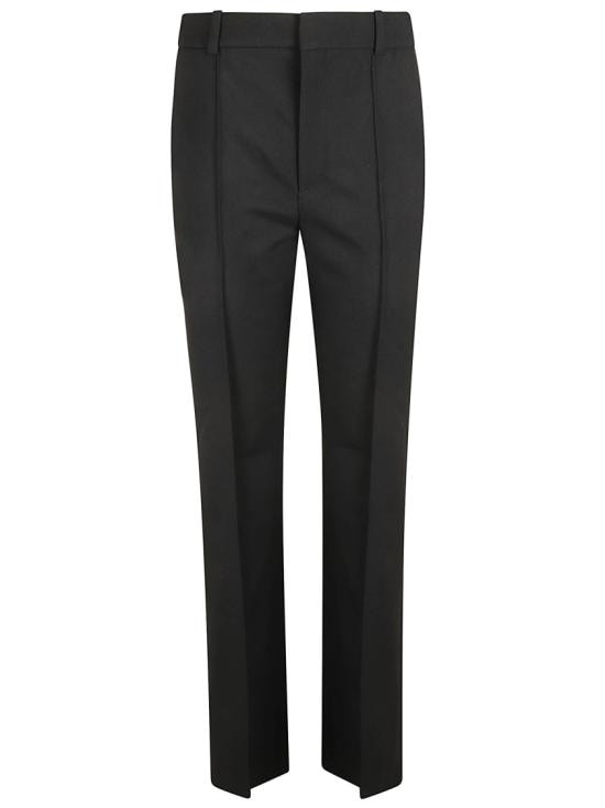 CHLOE Women Pants CHC24APA01061001 Black