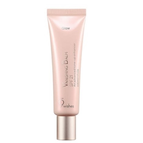 ナインウィシス VB グロー SPF21 30ml 光彩トンアップ韓国Kビューティースキンケア学校軍隊寮空港出国