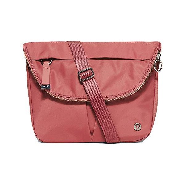 Lululemon All Night Festival Bag 5 L (Cherry Tint) 並行輸入品