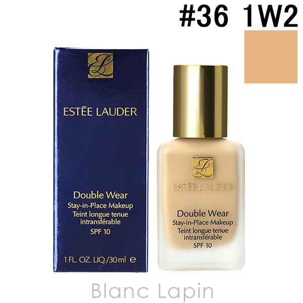 エスティローダー ESTEE LAUDER ダブルウェアステイインプレイスメークアップ 【海外仕様】 #36 1W2 サンド 30ml [392378]