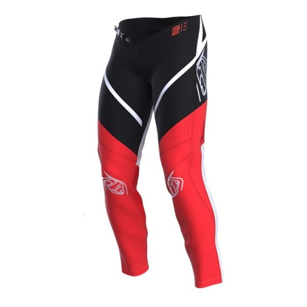 SE PRO パンツ LANES レッド/ブラック 34サイズ TDY210RE9134