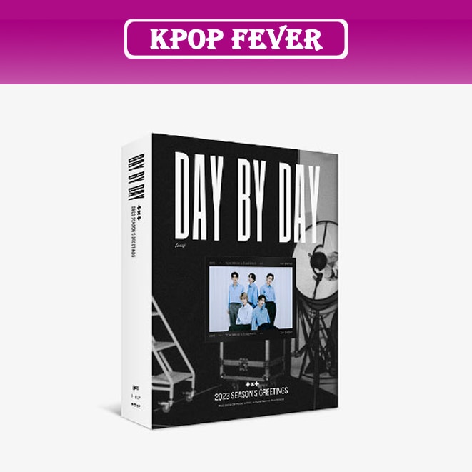 TXT 2023 SEASONS GREETINGS