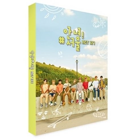 NCT 127 - アンニョン! ＃ソウル フォトブック+DVD+フォトカード 5,577円