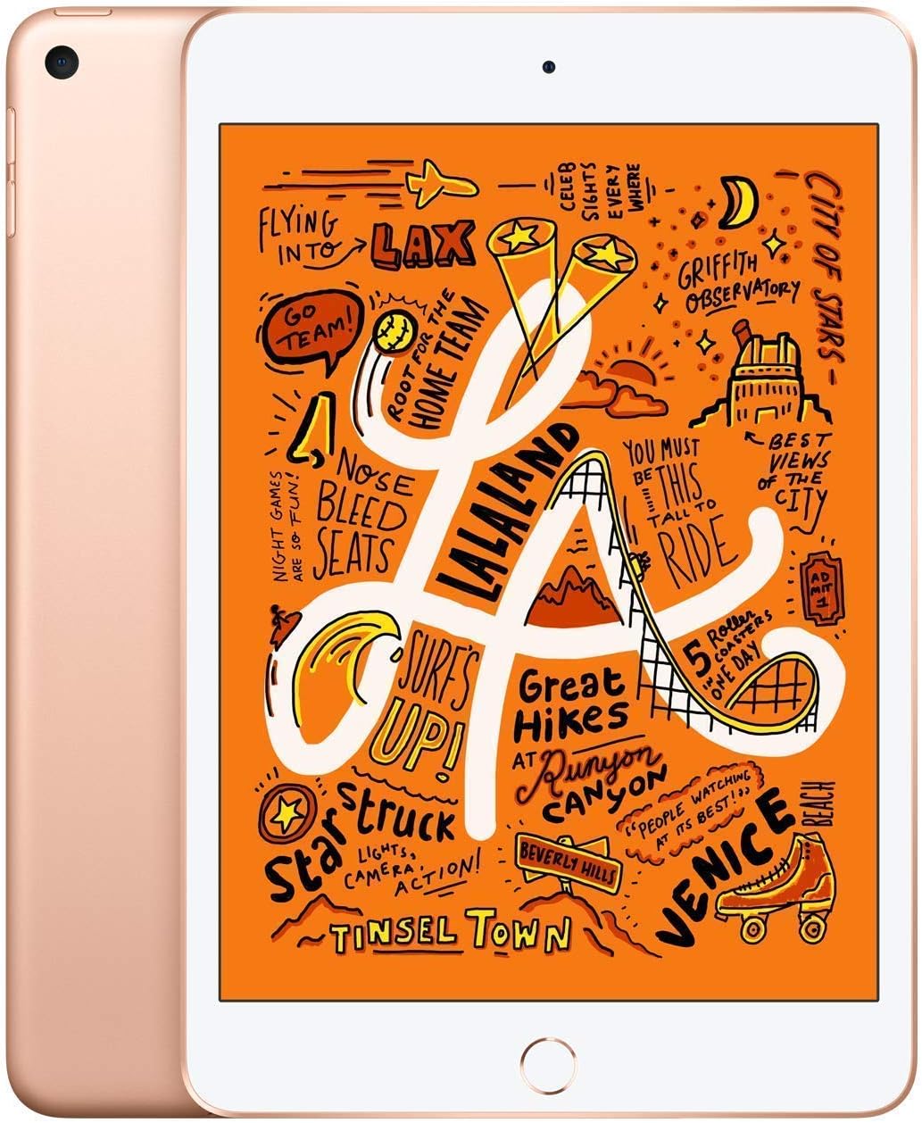 iPad mini 第５世代 Wi-Fi + Cellular 64GB スペースグレイ