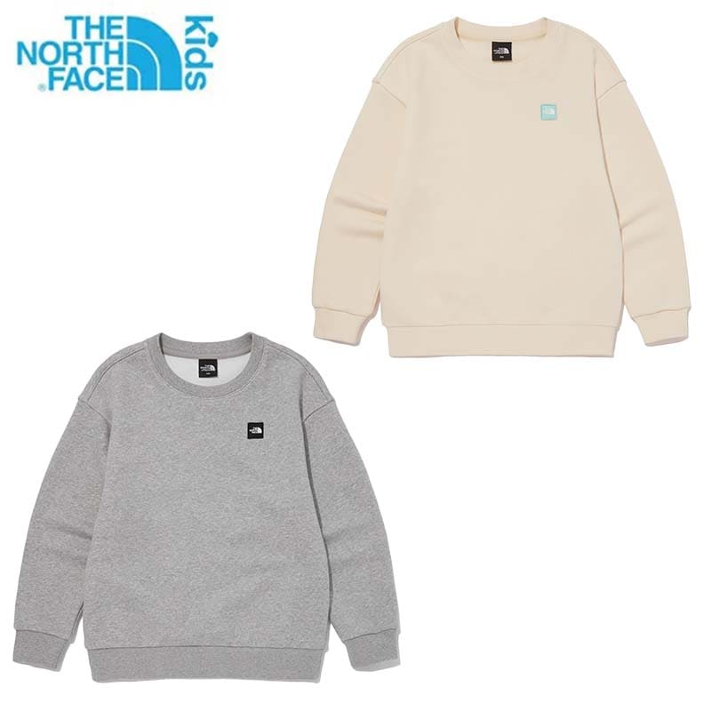 NM5MQ50 KS GO TO SWEATSHIRTS スウェット トレーナー パーカー スエット 男の子 女の子 キッズ KIDS ジュニア ラウンド 丸襟 ストレッチ ショート