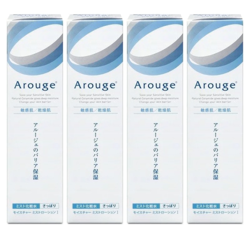 モイスチャー ミストローション I (さっぱりタイプ)150ml【4個セット】