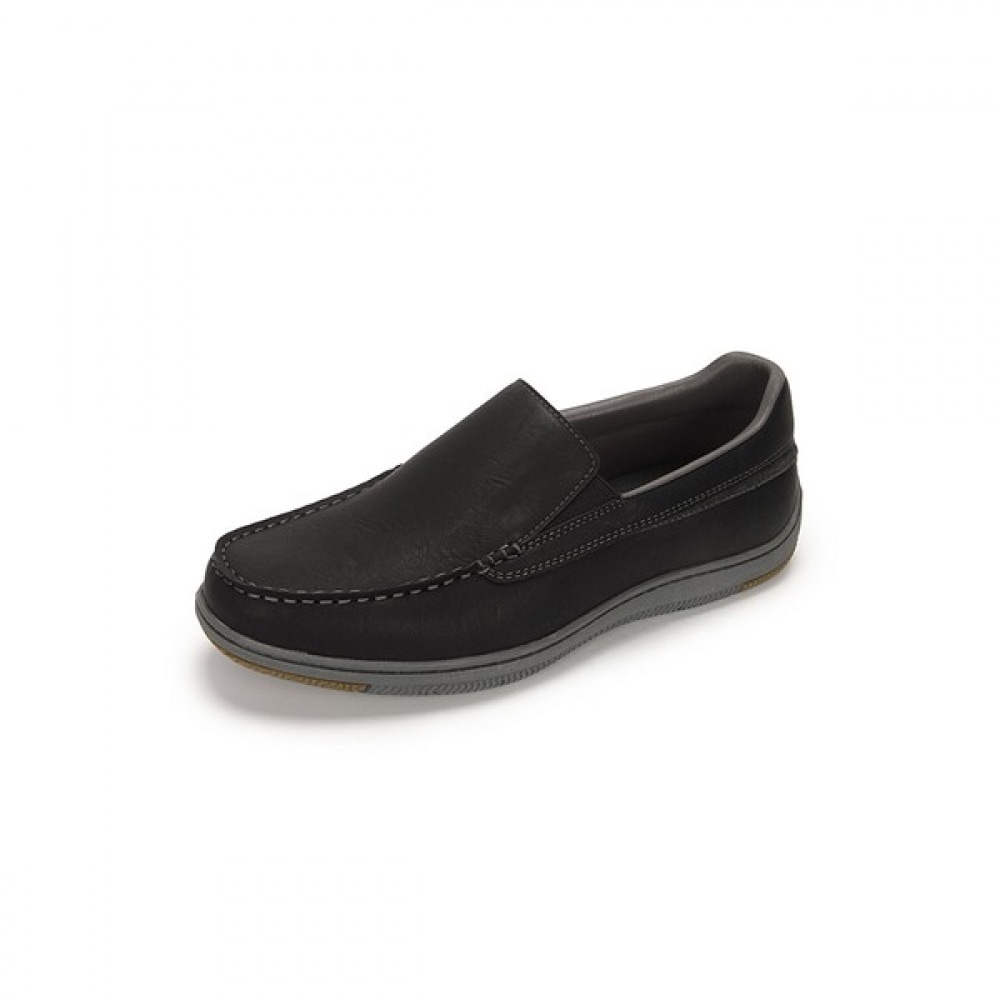 (ムック) M.Mook ヴィンスカジュアルローファーブラック 517413206ZA 6,749円