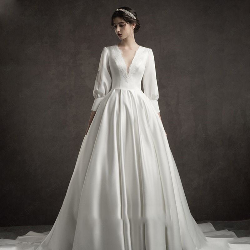 2024新作 パーティードレス高級感 ワンピース フォーマル パーティー キャバドレス 気質 大人 チャイナドレス 同窓会 卒業式 結婚式 演奏会 ウェディング 成人式 OL 正式 礼装136-96