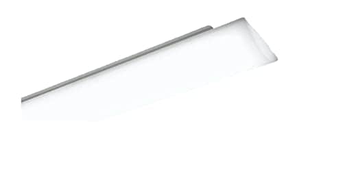 パナソニック(Panasonic) システム天井用照明器具 ラインシリーズ リニューアル対応 ライトバー 40形 5200lm 非調光 昼白色 NNL4500ENTLE9