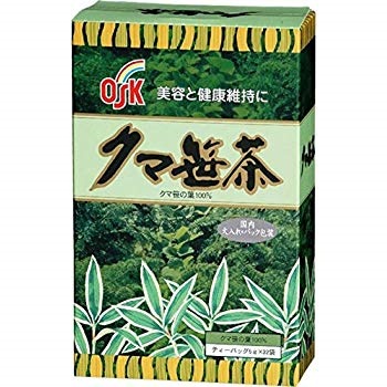 驚きの安さ OSK 160g(32P) クマ笹茶 健康茶