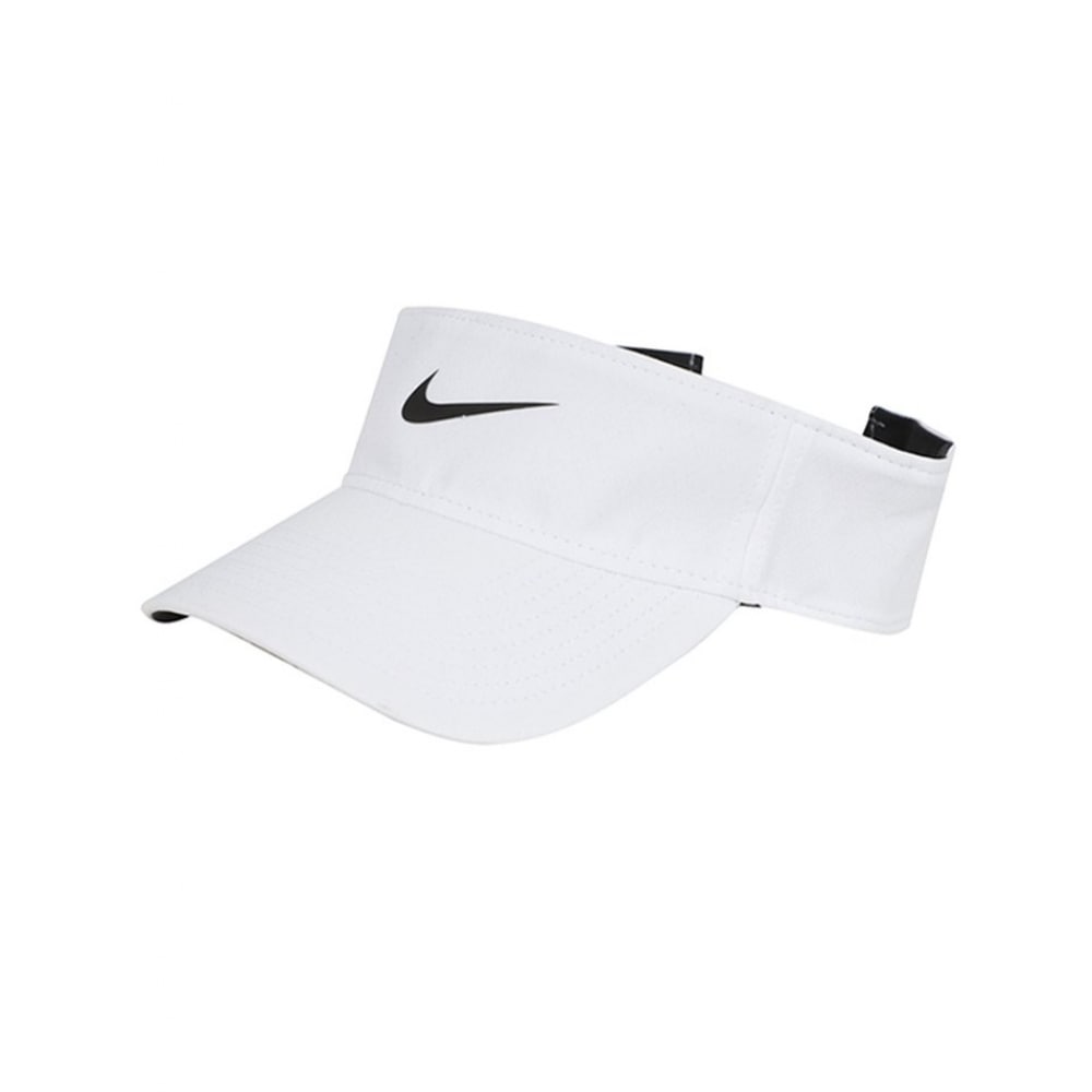 ナイキサンキャップ DRI-FIT エーススウッシュバイザー