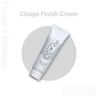 ■Cicago■ Finish Cream[50ml]