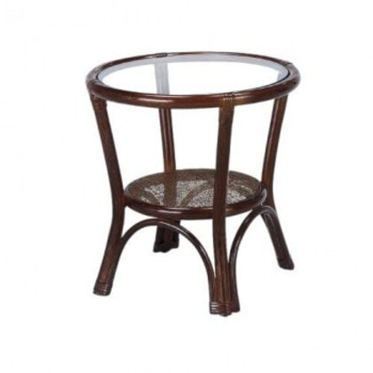 今枝商店 Romantic Rattan 籐テーブル T31B