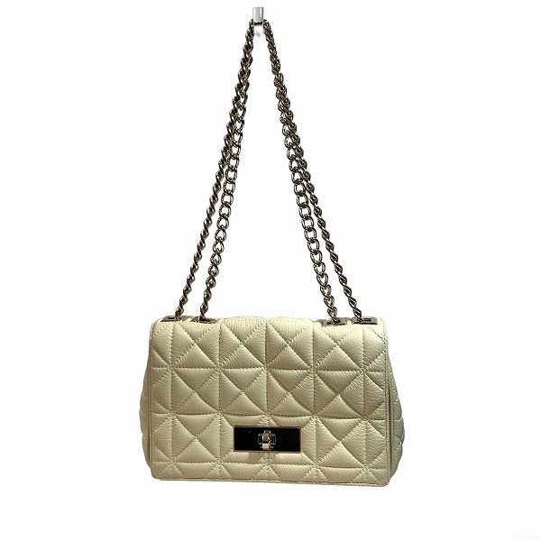 ケイトスペード PXRU4398 チェーンショルダー バッグ ショルダーバッグ 【中古】