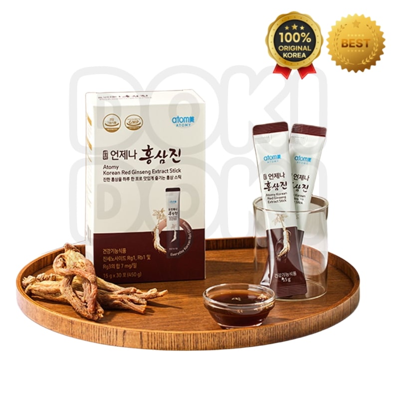 いつもホンサムジン (30包. 1ヶ月)