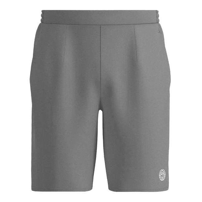 BIDI BADU(ビディバドゥ) ジュニア(ボーイズ) CREW ゲームショートパンツ 「定番」 B1470003-GR グレー(23y2mテニス)