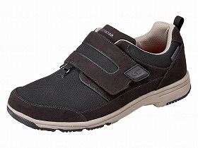 介護靴 SPLT M194 ブラック 25.5 SPLT M194