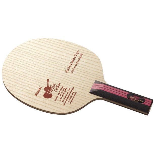 バイオリンカーボン ST 卓球シェークラケット (nc0431)