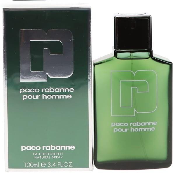 【訳あり】 パコラバンヌ プールオム EDT オードトワレ SP 100ml 【箱不良】 香水 PACO RABANNE