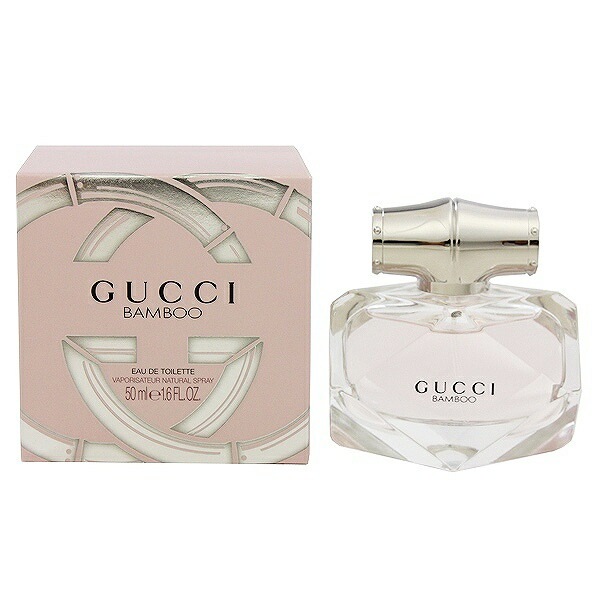 グッチ バンブー EDT SP 50ml