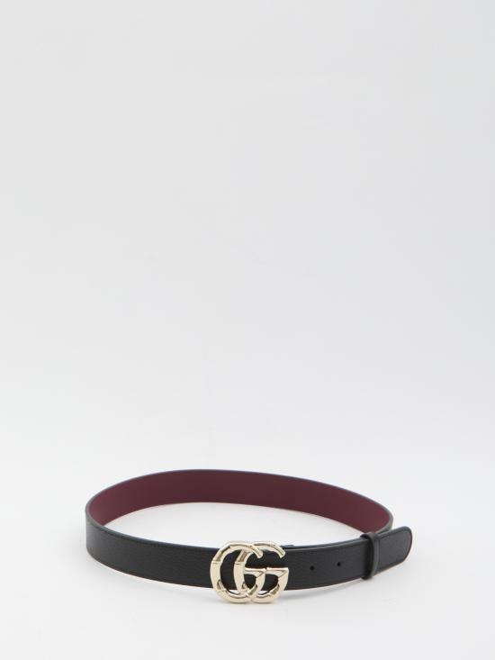 GUCCI Women Regular Belts 847228 BLACK
