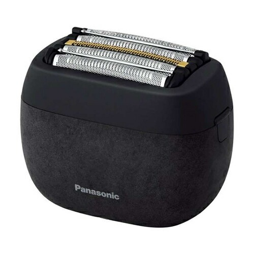 5枚刃 メンズシェーバー LAMDASH PALM IN　(ラムダッシュ パームイン) マーブルブラック セミハードケース付 ES-PV6A-K【ハイグレードモデル】