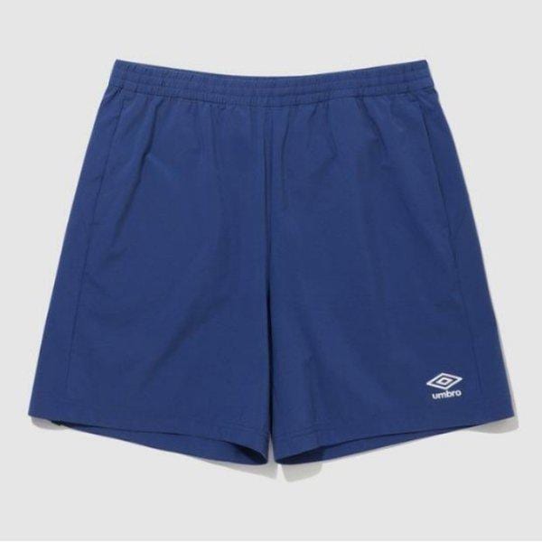 ショートパンツ TQT UQ123SHP22-BLU アクティブ オールラウンド 4.5丈ショートパンツ/BLUE