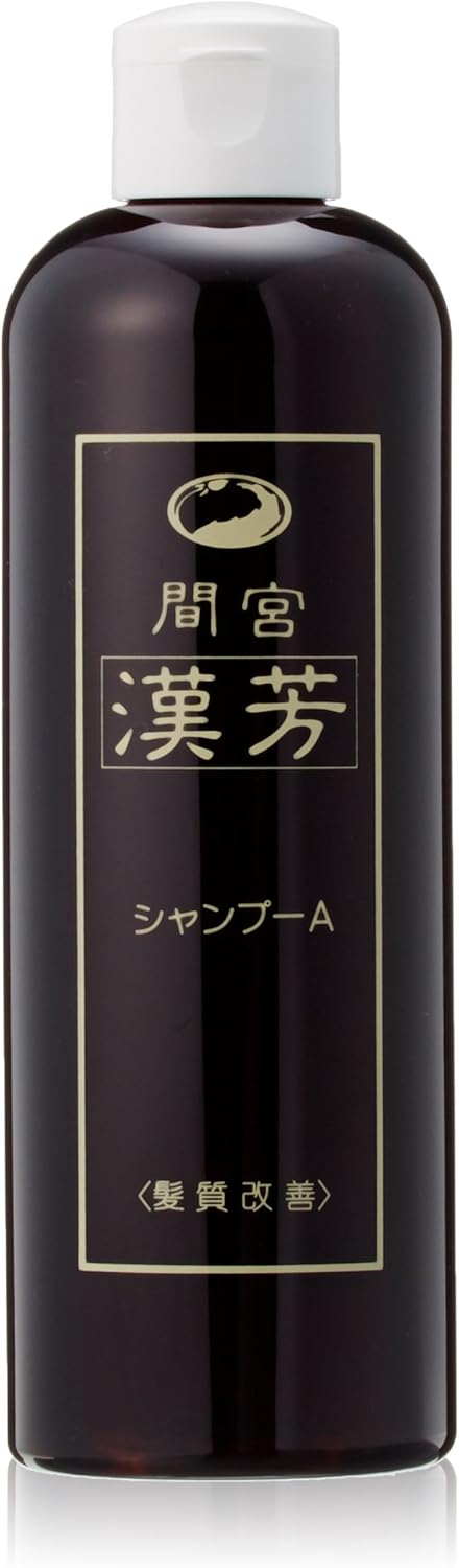 マミヤンアロエ 間宮漢芳シャンプーＡ 320ml ３本セット