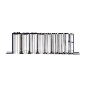 SIGNET(シグネット) 12215 3/8DR 9PC インチ ディープソケットセット