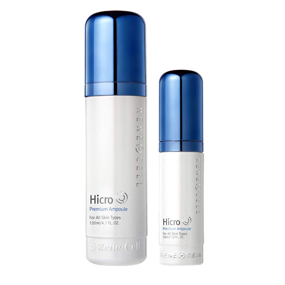 ハイクロキュープレミアムアンプル 120ml + 30ml