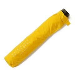 [ムーンバット] 折りたたみ傘 【軽量】 ミニ傘 無地 50cm 21-431-20320/11268-02 レディース レモンイエロー