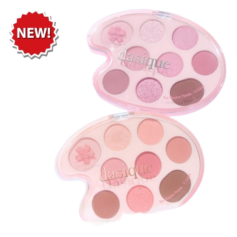 【NEW】【Pink Blossom Collection】シャドウパレット2種 / 2025 Spring Limited Edition / アイシャドウ / アイシャドウパレット