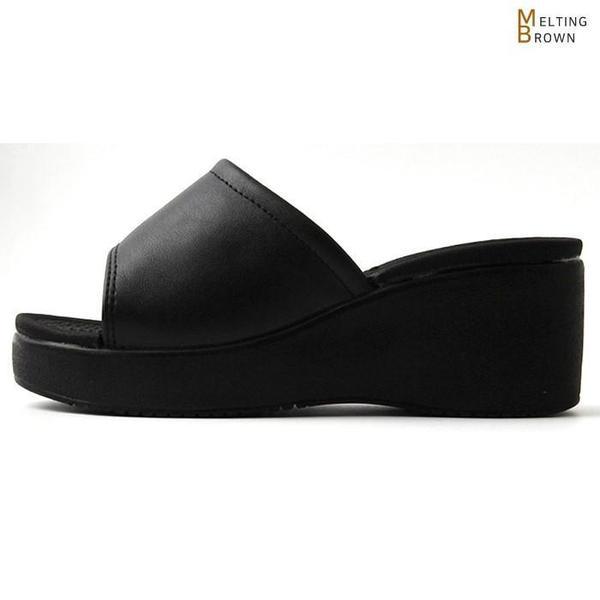 女性用オフィススリッパ 女性用厚底スリッパ BA01