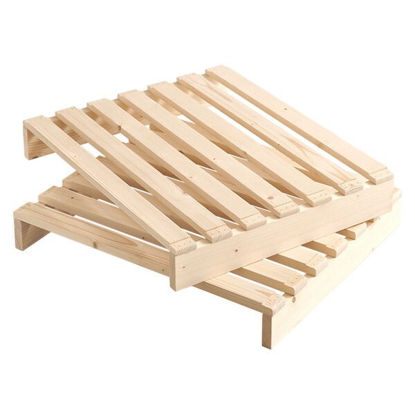 WB-7720SD2 パレットベッド専用 追加床板2枚組 メーカー直送