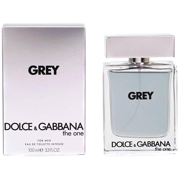 【訳あり】 ドルチェ＆ガッバーナ ザ ワン フォーメン グレイ インテンス EDT オードトワレ SP 100ml テスター 香水