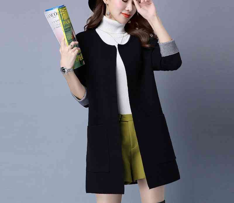 カーディガン レディース 人気 きれいめ 秋 ロング ブラック ニット ゆったり Vネック 冬 ジャケット おしゃれ 春 暖かい ショート丈 あったか ブランド 大きいサイズ 丸首 フリース ウール