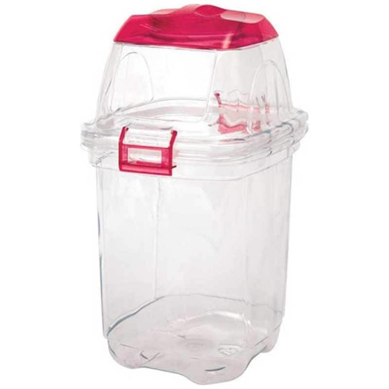 有名ブランド 積水化学工業 透明エコダスター #35一般用 TPD35R ゴミ箱