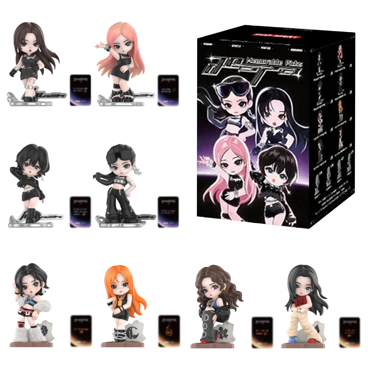 Qoo10] POP MART 全ネット先発【正規品保証！3日出荷！指定