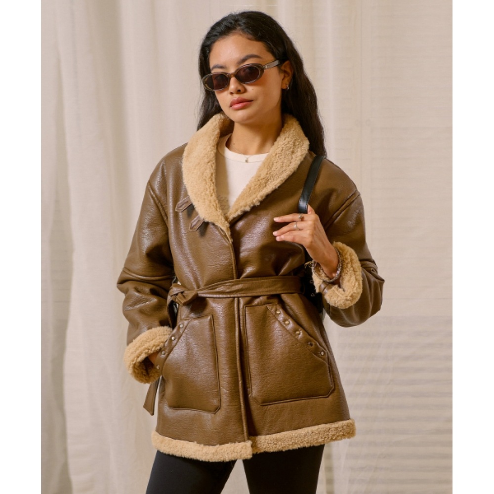 Qoo10 BITTER CELLS ビターセルズキンマスタングジャケ ミドル