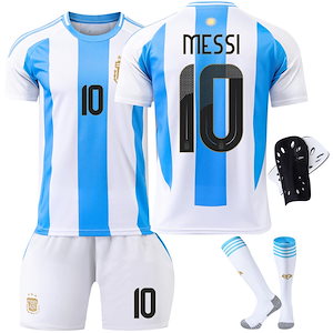 Qoo10] サッカーウェア 24-25アルゼンチンホ