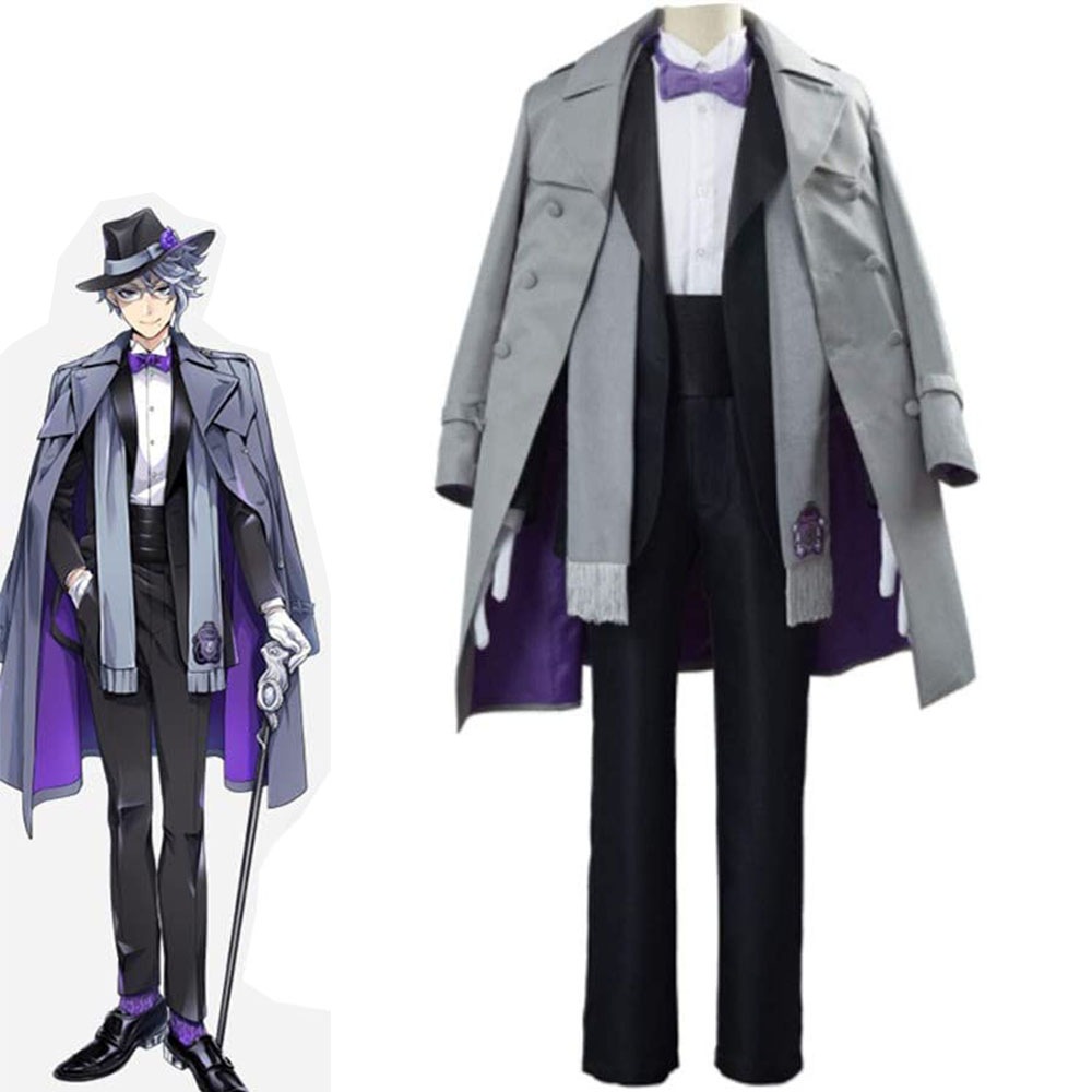 大人気ツイステッドワンダーランド ツイステ オクタヴィネル寮 寮服 アズール アーシェングロット コスプレ 衣装 ハロウィン クリスマス