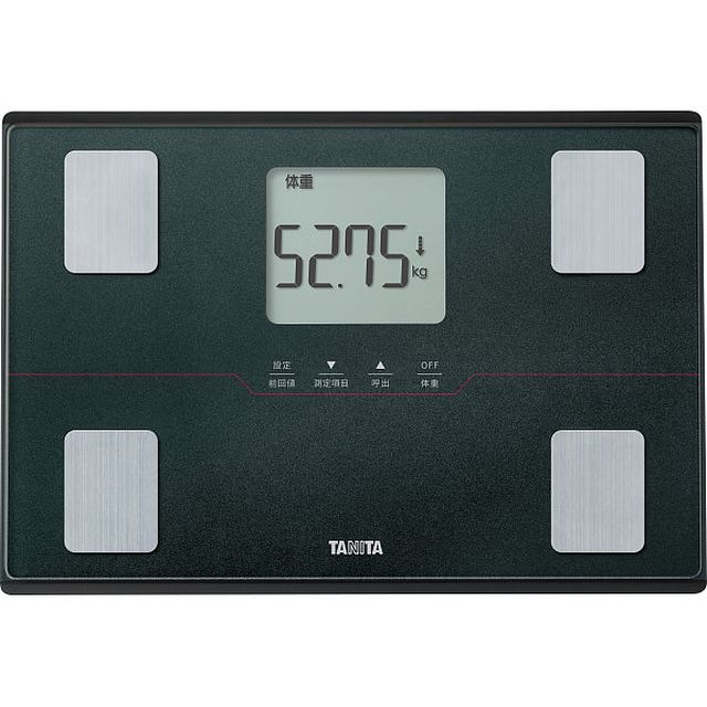 体組成計 グレー BC-315-GY 8,814円