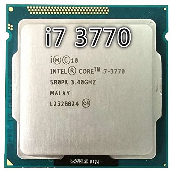 Qoo10] インテル Intel Core i7-3770 S